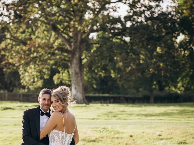 Andre and Danielle's Wedding in Bolton Abbey, North Yorkshire 114