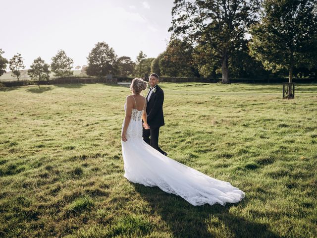 Andre and Danielle's Wedding in Bolton Abbey, North Yorkshire 115