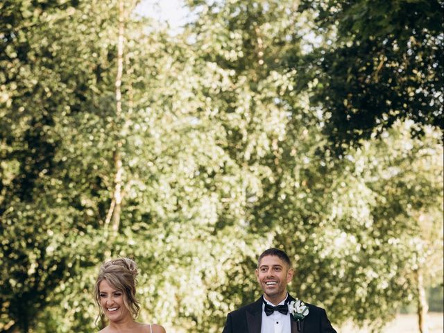Andre and Danielle's Wedding in Bolton Abbey, North Yorkshire 118