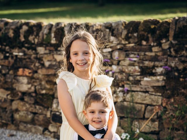 Andre and Danielle's Wedding in Bolton Abbey, North Yorkshire 123