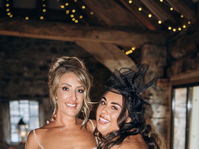 Andre and Danielle's Wedding in Bolton Abbey, North Yorkshire 126