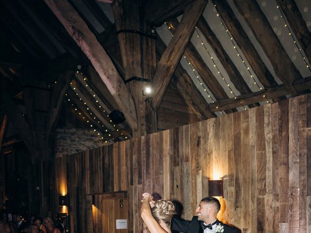 Andre and Danielle's Wedding in Bolton Abbey, North Yorkshire 133