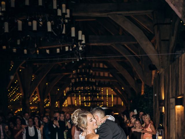 Andre and Danielle's Wedding in Bolton Abbey, North Yorkshire 135