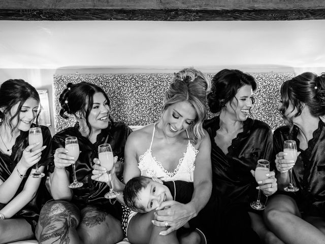 Andre and Danielle's Wedding in Bolton Abbey, North Yorkshire 160