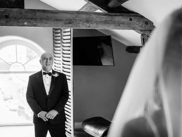 Andre and Danielle's Wedding in Bolton Abbey, North Yorkshire 163