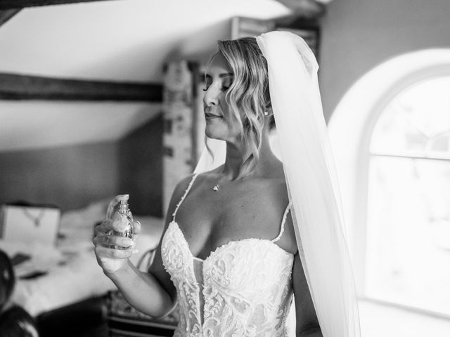 Andre and Danielle's Wedding in Bolton Abbey, North Yorkshire 165