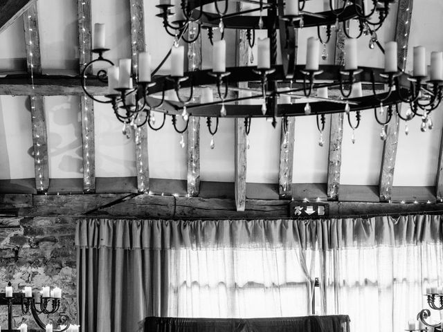 Andre and Danielle's Wedding in Bolton Abbey, North Yorkshire 166