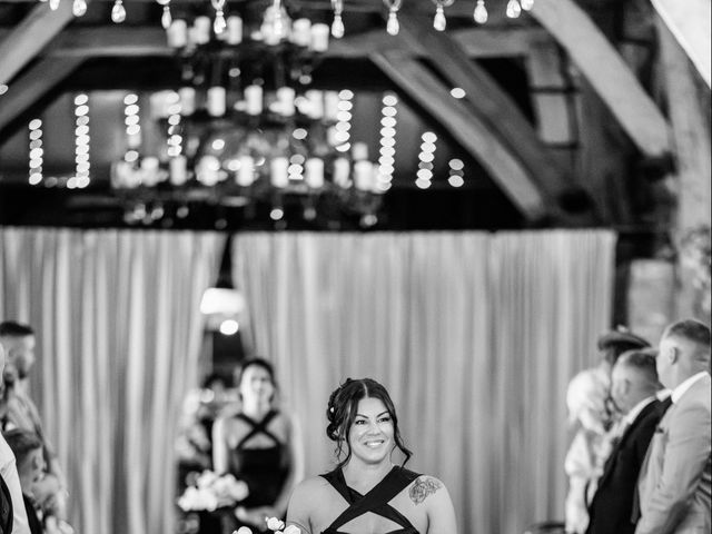 Andre and Danielle's Wedding in Bolton Abbey, North Yorkshire 174