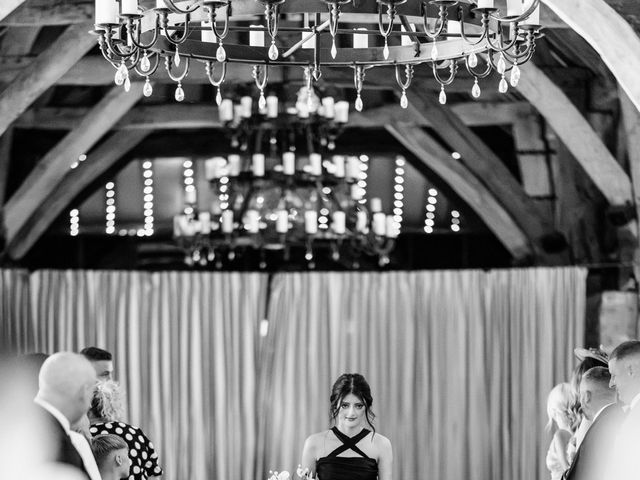 Andre and Danielle's Wedding in Bolton Abbey, North Yorkshire 176