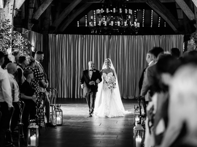 Andre and Danielle's Wedding in Bolton Abbey, North Yorkshire 177