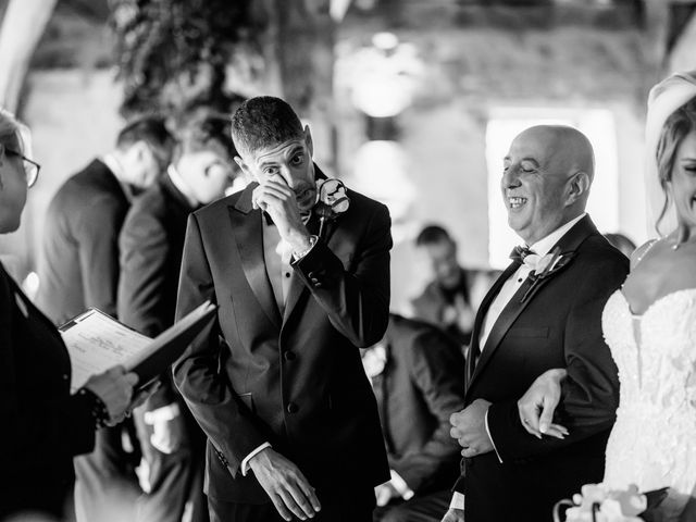 Andre and Danielle's Wedding in Bolton Abbey, North Yorkshire 179