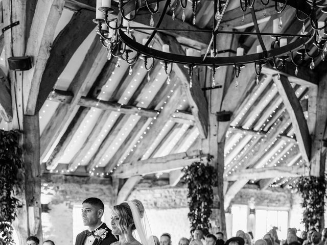 Andre and Danielle's Wedding in Bolton Abbey, North Yorkshire 182