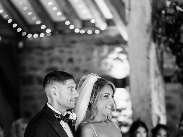 Andre and Danielle's Wedding in Bolton Abbey, North Yorkshire 183
