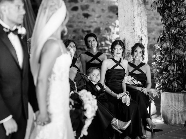 Andre and Danielle's Wedding in Bolton Abbey, North Yorkshire 184
