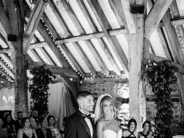 Andre and Danielle's Wedding in Bolton Abbey, North Yorkshire 185