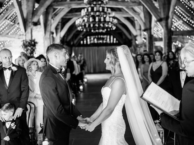 Andre and Danielle's Wedding in Bolton Abbey, North Yorkshire 187