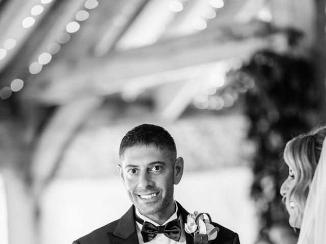 Andre and Danielle's Wedding in Bolton Abbey, North Yorkshire 189