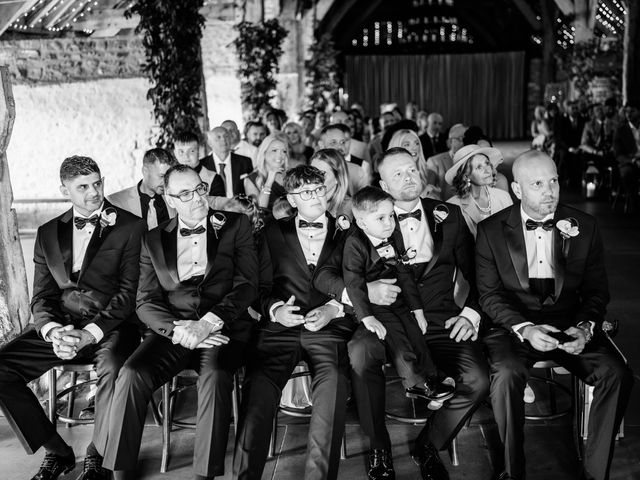 Andre and Danielle's Wedding in Bolton Abbey, North Yorkshire 191