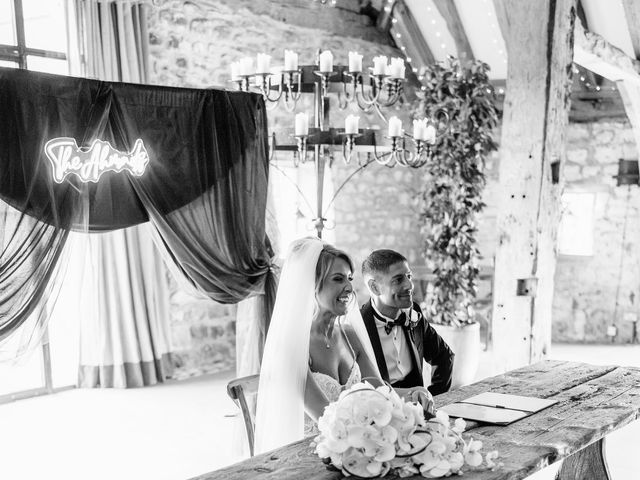 Andre and Danielle's Wedding in Bolton Abbey, North Yorkshire 197