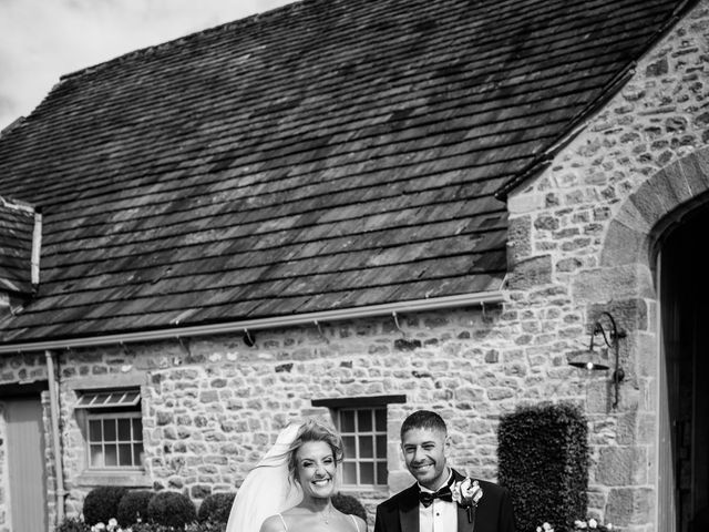 Andre and Danielle's Wedding in Bolton Abbey, North Yorkshire 201