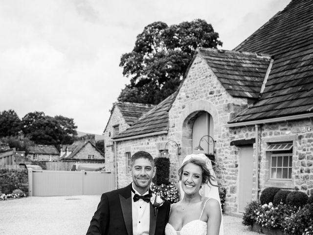 Andre and Danielle's Wedding in Bolton Abbey, North Yorkshire 202