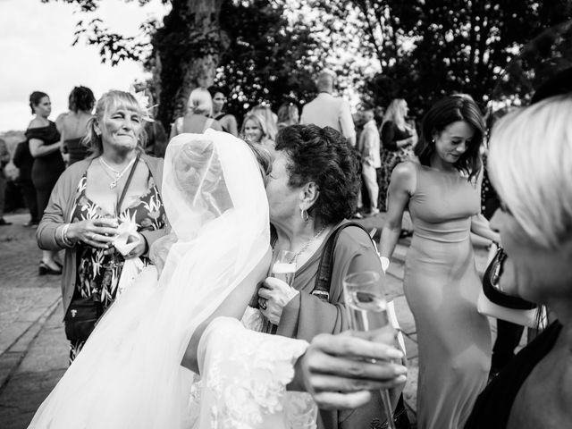 Andre and Danielle's Wedding in Bolton Abbey, North Yorkshire 203