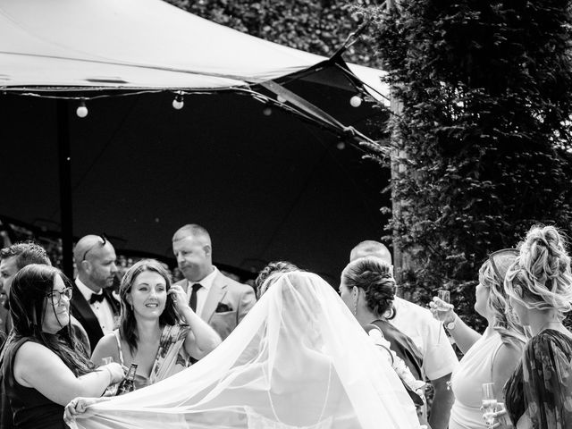 Andre and Danielle's Wedding in Bolton Abbey, North Yorkshire 205