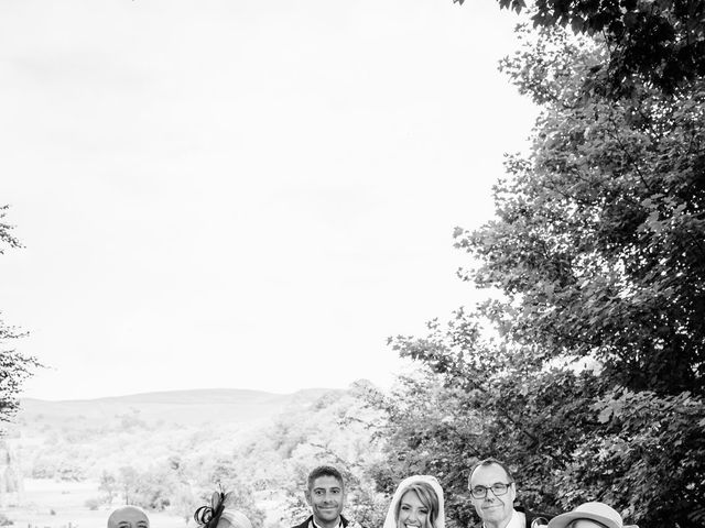 Andre and Danielle's Wedding in Bolton Abbey, North Yorkshire 207