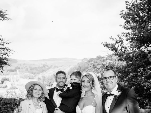 Andre and Danielle's Wedding in Bolton Abbey, North Yorkshire 210