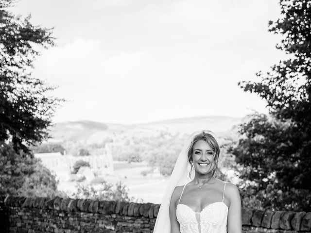 Andre and Danielle's Wedding in Bolton Abbey, North Yorkshire 211