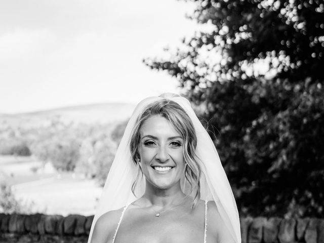 Andre and Danielle's Wedding in Bolton Abbey, North Yorkshire 212