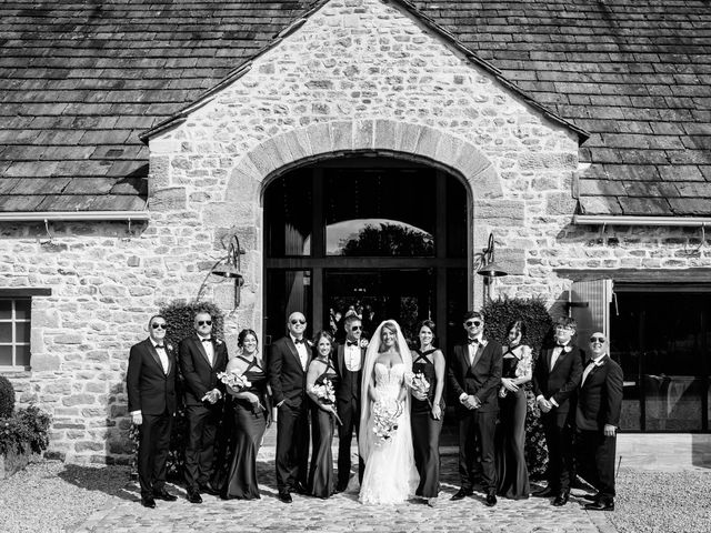 Andre and Danielle's Wedding in Bolton Abbey, North Yorkshire 213
