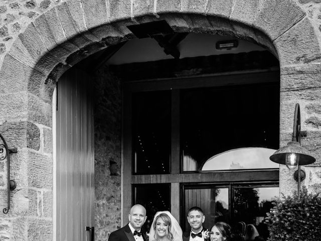 Andre and Danielle's Wedding in Bolton Abbey, North Yorkshire 220