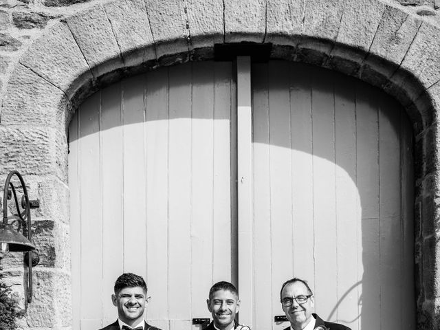 Andre and Danielle's Wedding in Bolton Abbey, North Yorkshire 221