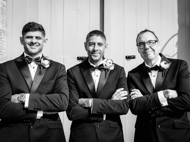 Andre and Danielle's Wedding in Bolton Abbey, North Yorkshire 222
