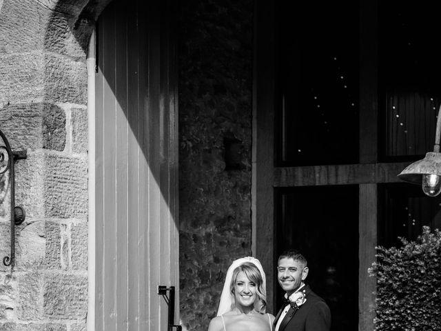 Andre and Danielle's Wedding in Bolton Abbey, North Yorkshire 225
