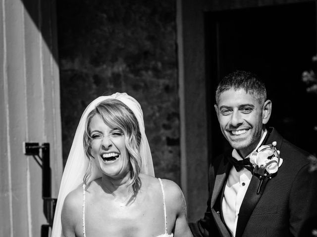 Andre and Danielle's Wedding in Bolton Abbey, North Yorkshire 226