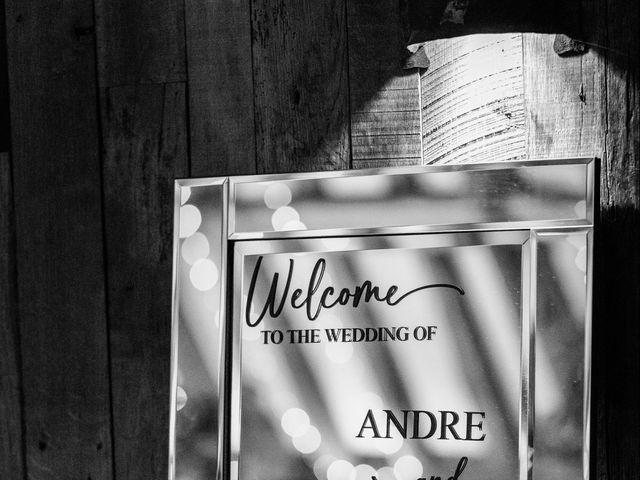 Andre and Danielle's Wedding in Bolton Abbey, North Yorkshire 227