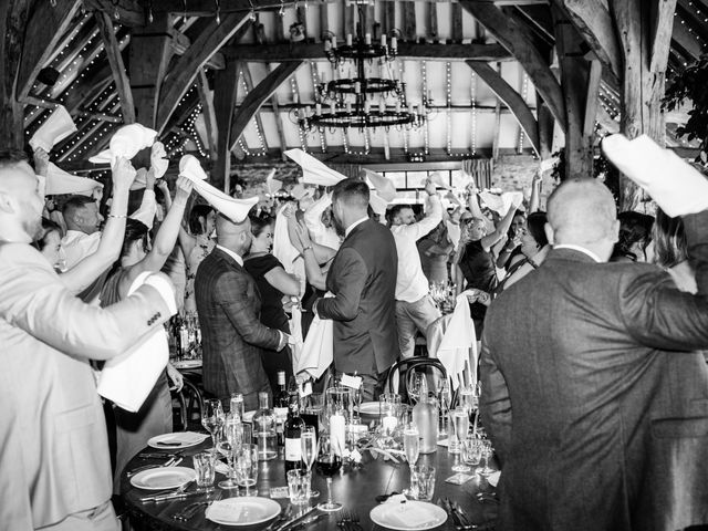 Andre and Danielle's Wedding in Bolton Abbey, North Yorkshire 231