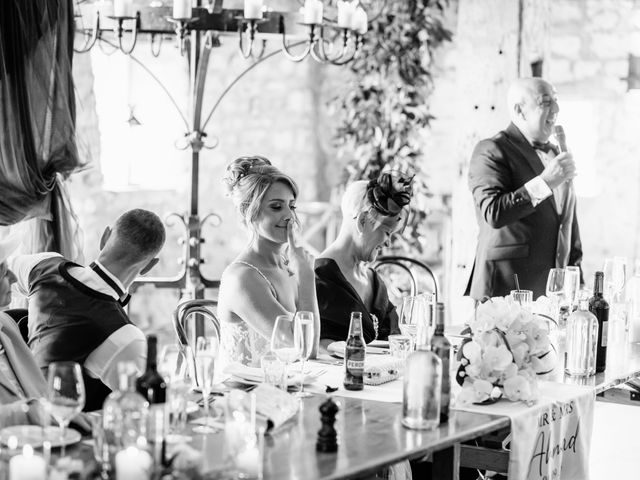 Andre and Danielle's Wedding in Bolton Abbey, North Yorkshire 234
