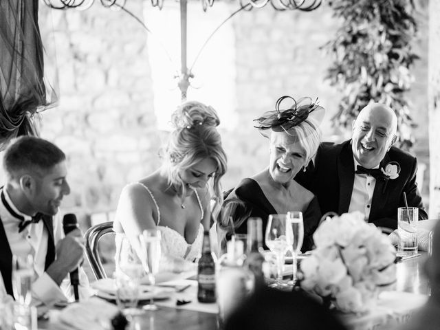 Andre and Danielle's Wedding in Bolton Abbey, North Yorkshire 238