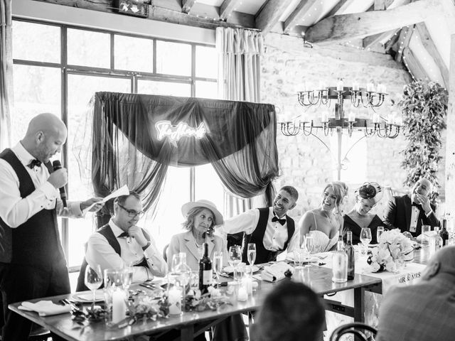 Andre and Danielle's Wedding in Bolton Abbey, North Yorkshire 245