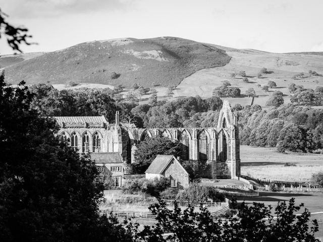 Andre and Danielle's Wedding in Bolton Abbey, North Yorkshire 249