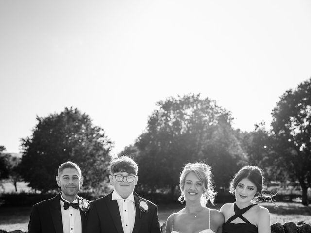Andre and Danielle's Wedding in Bolton Abbey, North Yorkshire 251