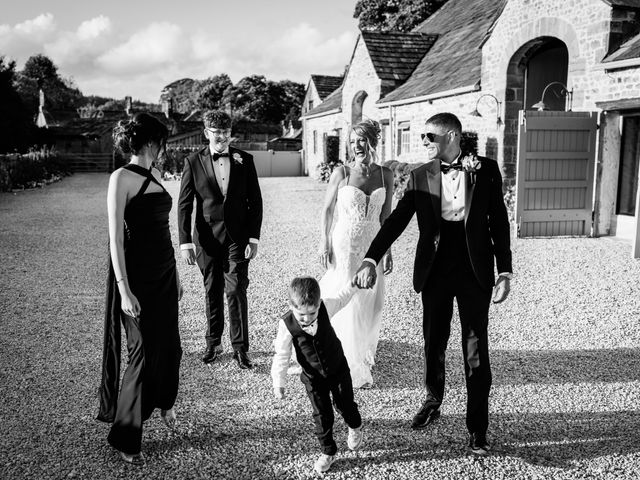 Andre and Danielle's Wedding in Bolton Abbey, North Yorkshire 252