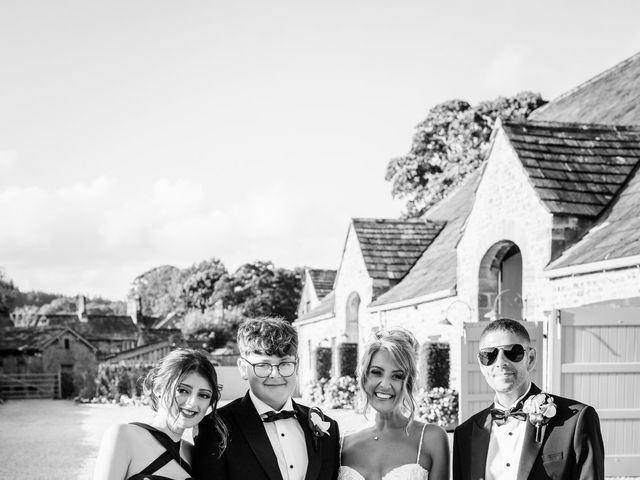 Andre and Danielle's Wedding in Bolton Abbey, North Yorkshire 253