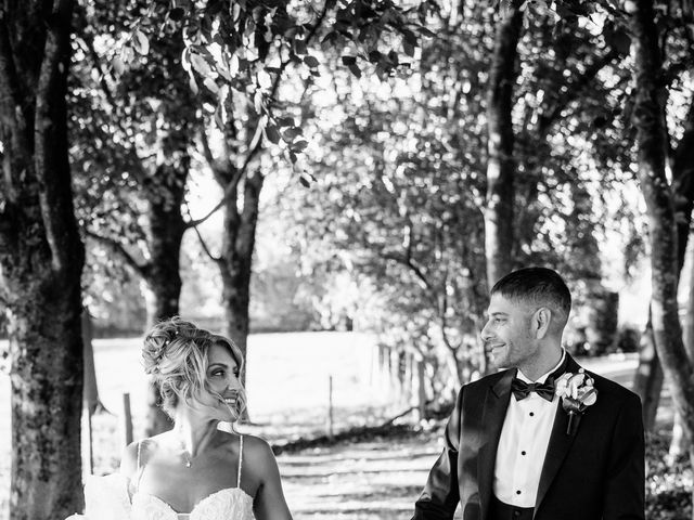 Andre and Danielle's Wedding in Bolton Abbey, North Yorkshire 254