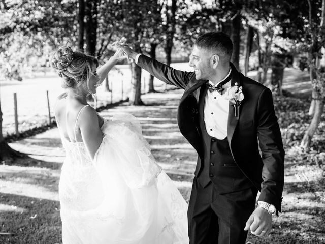 Andre and Danielle's Wedding in Bolton Abbey, North Yorkshire 255