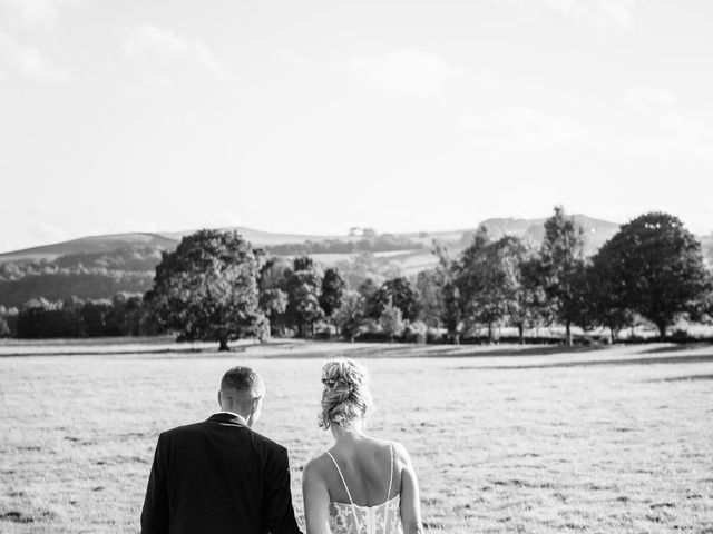 Andre and Danielle's Wedding in Bolton Abbey, North Yorkshire 256