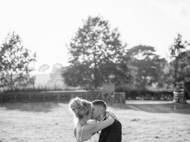 Andre and Danielle's Wedding in Bolton Abbey, North Yorkshire 257